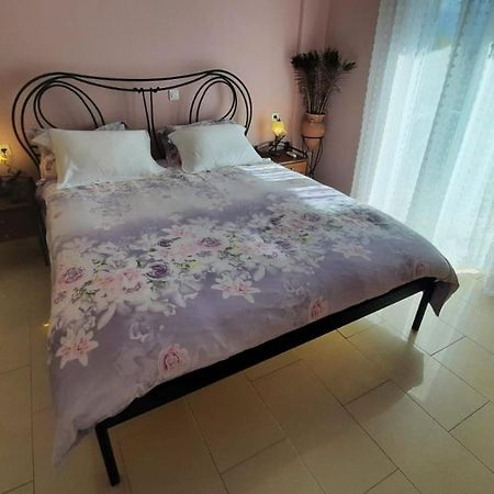 Ioannis - Room With Balcony Near Limnopula Gavrolimni المظهر الخارجي الصورة