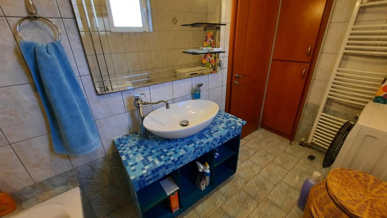 Ioannis - Room With Balcony Near Limnopula Gavrolimni المظهر الخارجي الصورة