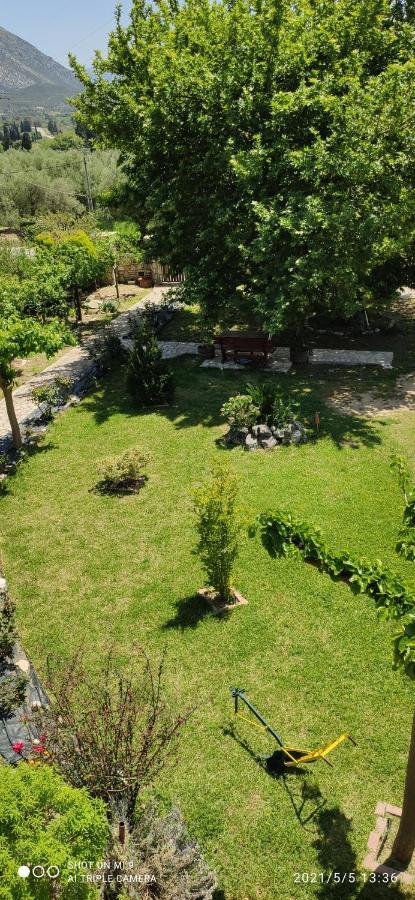 Ioannis - Room With Balcony Near Limnopula Gavrolimni المظهر الخارجي الصورة