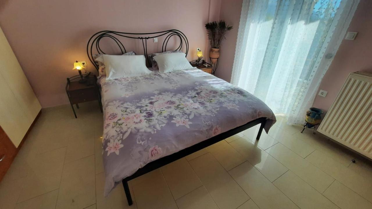 Ioannis - Room With Balcony Near Limnopula Gavrolimni المظهر الخارجي الصورة
