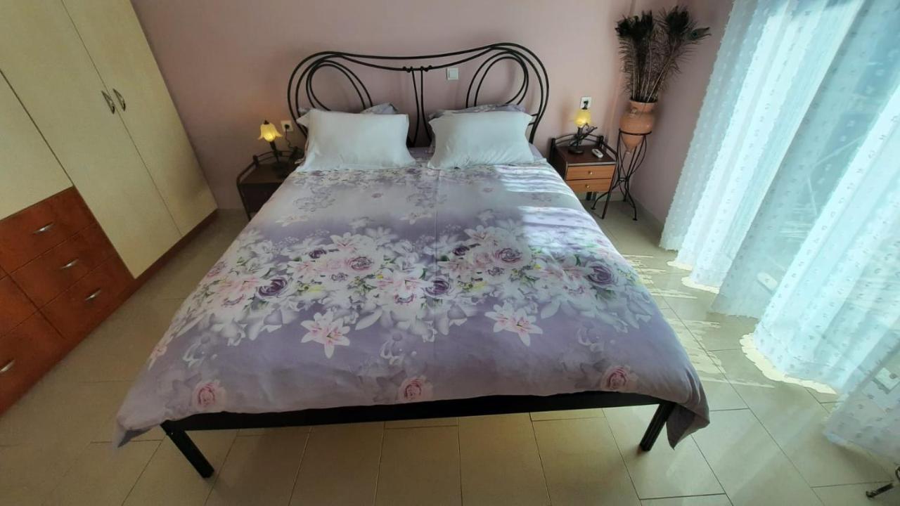 Ioannis - Room With Balcony Near Limnopula Gavrolimni المظهر الخارجي الصورة